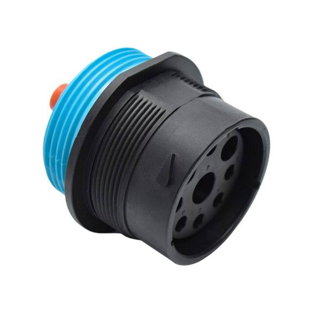 AHDP04-24-09SR-WTA Amphenol Sine Systems Corp  Boîtiers de connecteurs circulaires